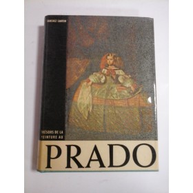 TRESORS DE LA PEINTURE AU PRADO  -  SANCHE CANTON (Somogy)